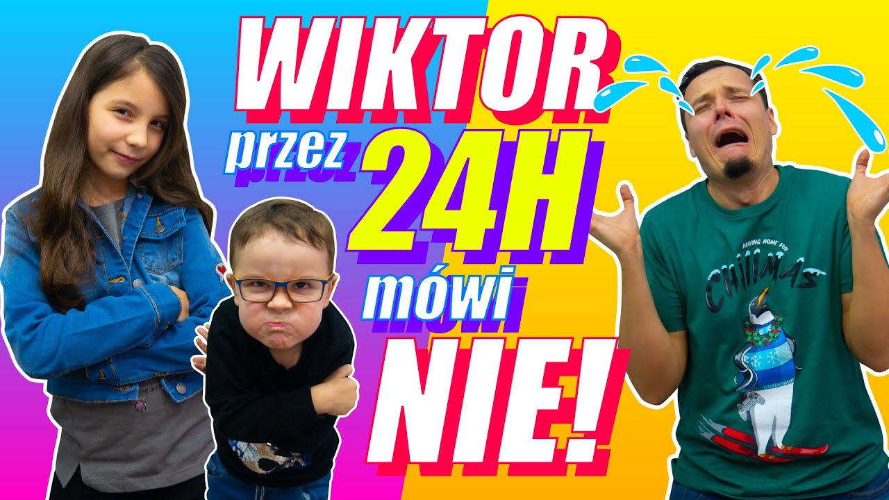 24H WIKTOR M&Oacute;WI NIE! #163 Sara