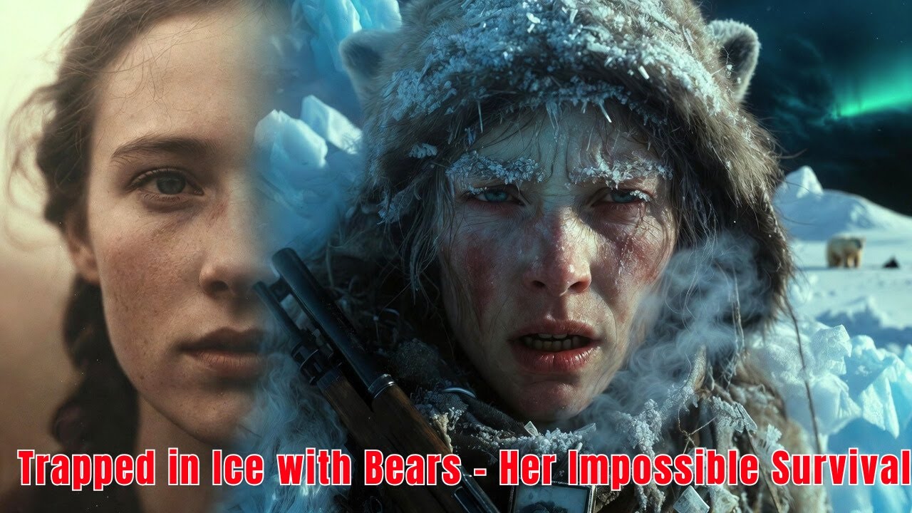 She Was ABANDONED in the Arctic for 730 Days - What She Did to Survive Will Leave You Speechless