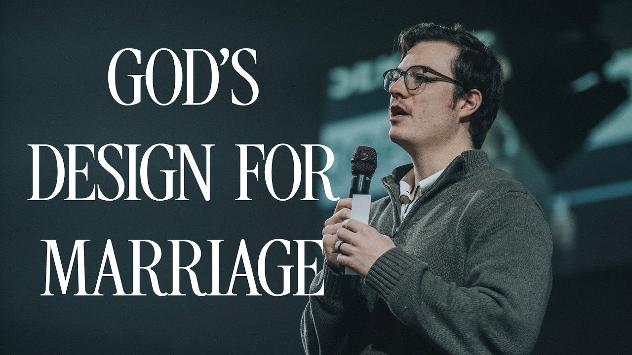 God's Design For Marriage