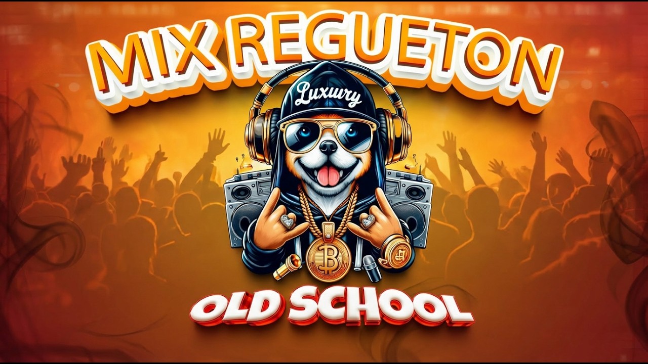MIX REGUETON OLD SCHOOL(TUPRINCIPE,YOVOY,FANTASMA,GASOLINA,LOQUEPASO,RAKATA)