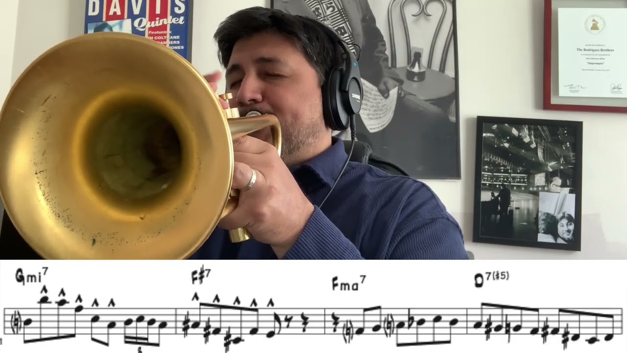 High Standards |  Mike Rodriguez: Green Dolphin Street