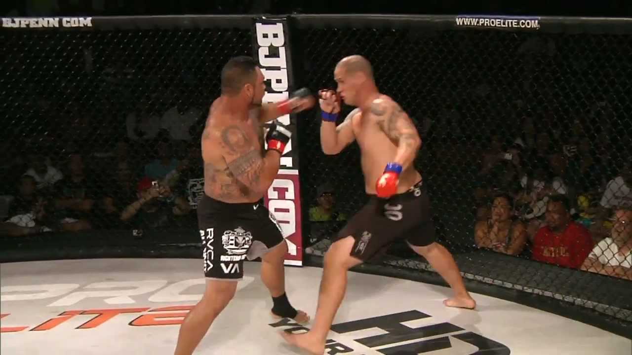 Just Scrap Fight 12 - Doug Hiu VS Chad Thomas