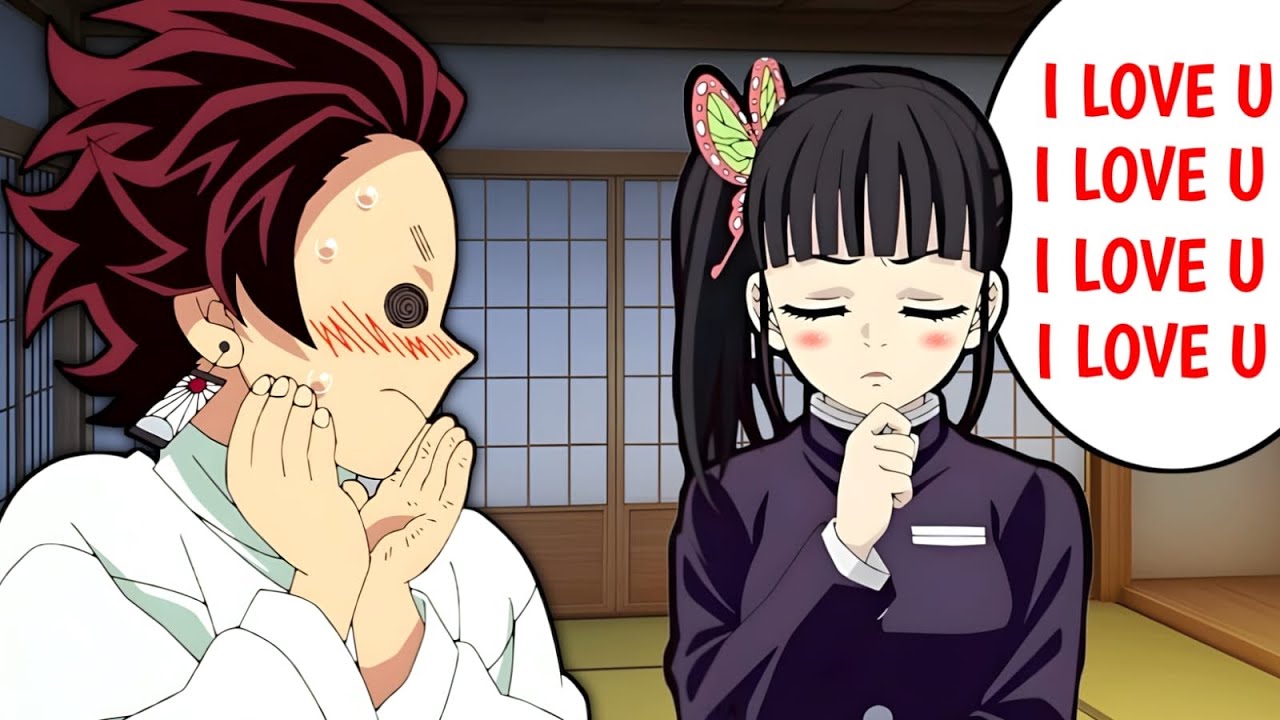 If Tanjiro learned Mind Reading...