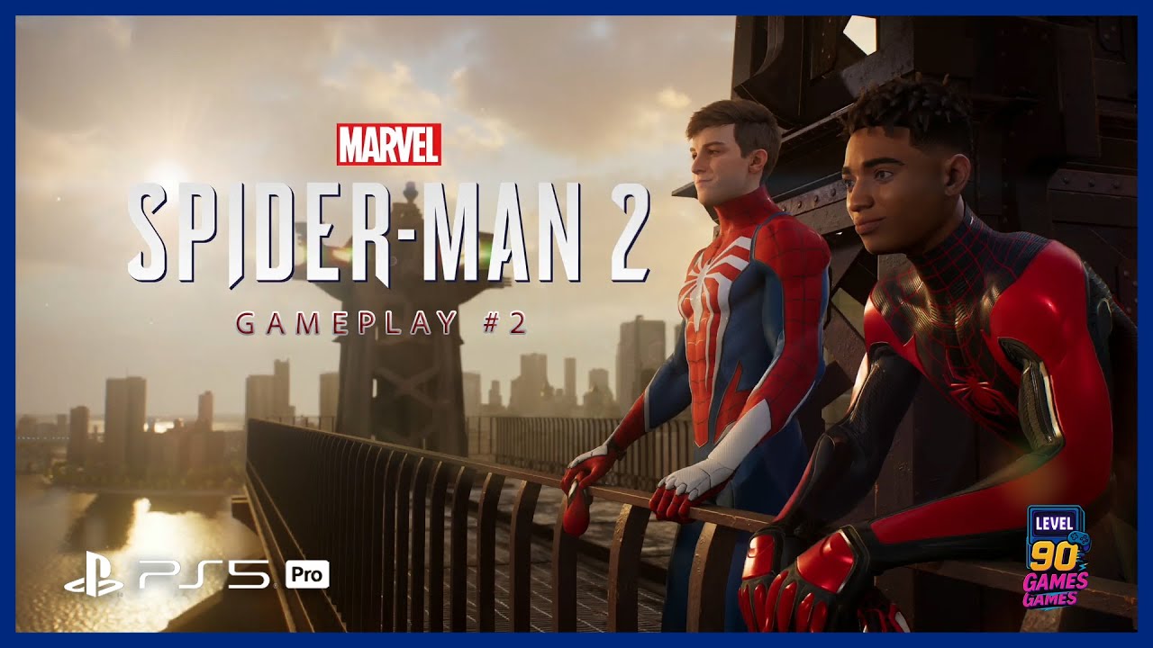 Spider-Man 2 no PS Plus – Era Isso Que Eu Esperava? 👀🕷️