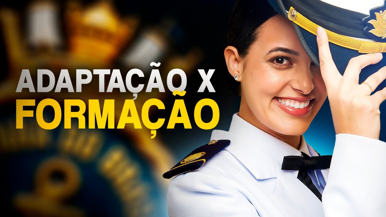 Ninguém te Conta ISSO sobre o Curso de Formação da Marinha!