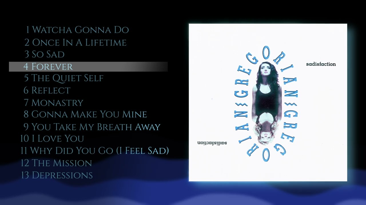 Gregorian - Sadisfaction (Full Album Visualizer)