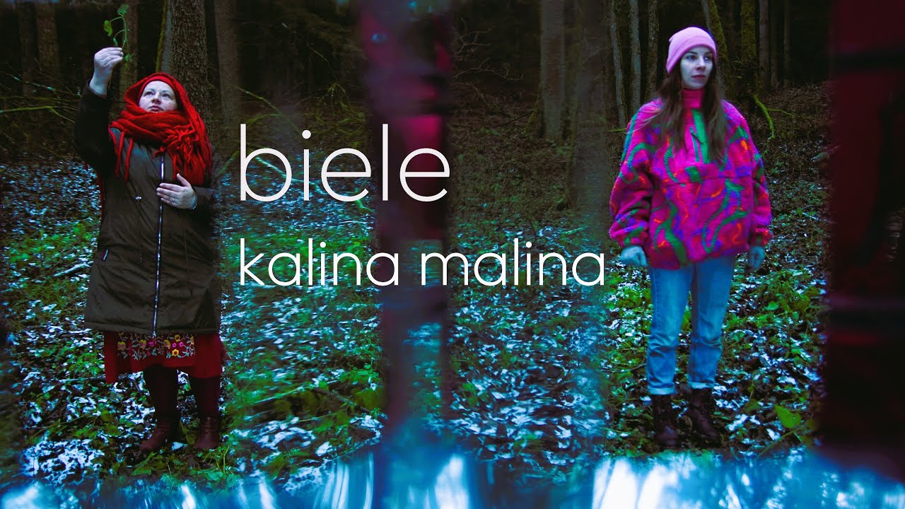 Kalina malina - BIELE