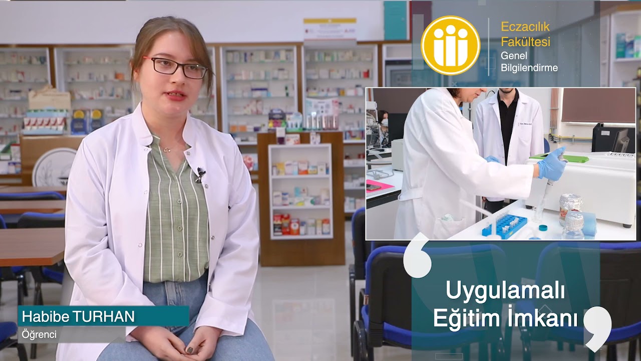 Eczacılık | Eczacılık Fakültesi | İnönü Üniversitesi