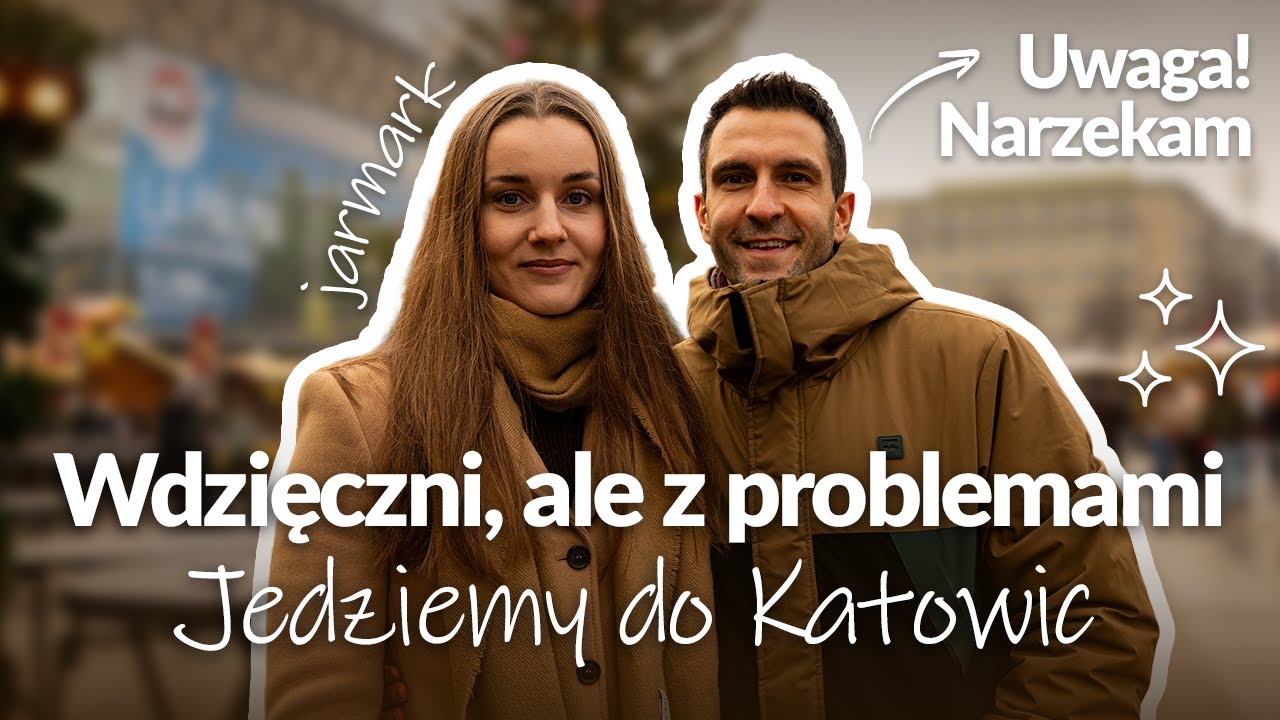 Co udało nam się osiągnąć, a na co nadal narzekamy? Choinka na 37m2 🎄 Jarmark w Katowicach 👌🏼 | VLOG