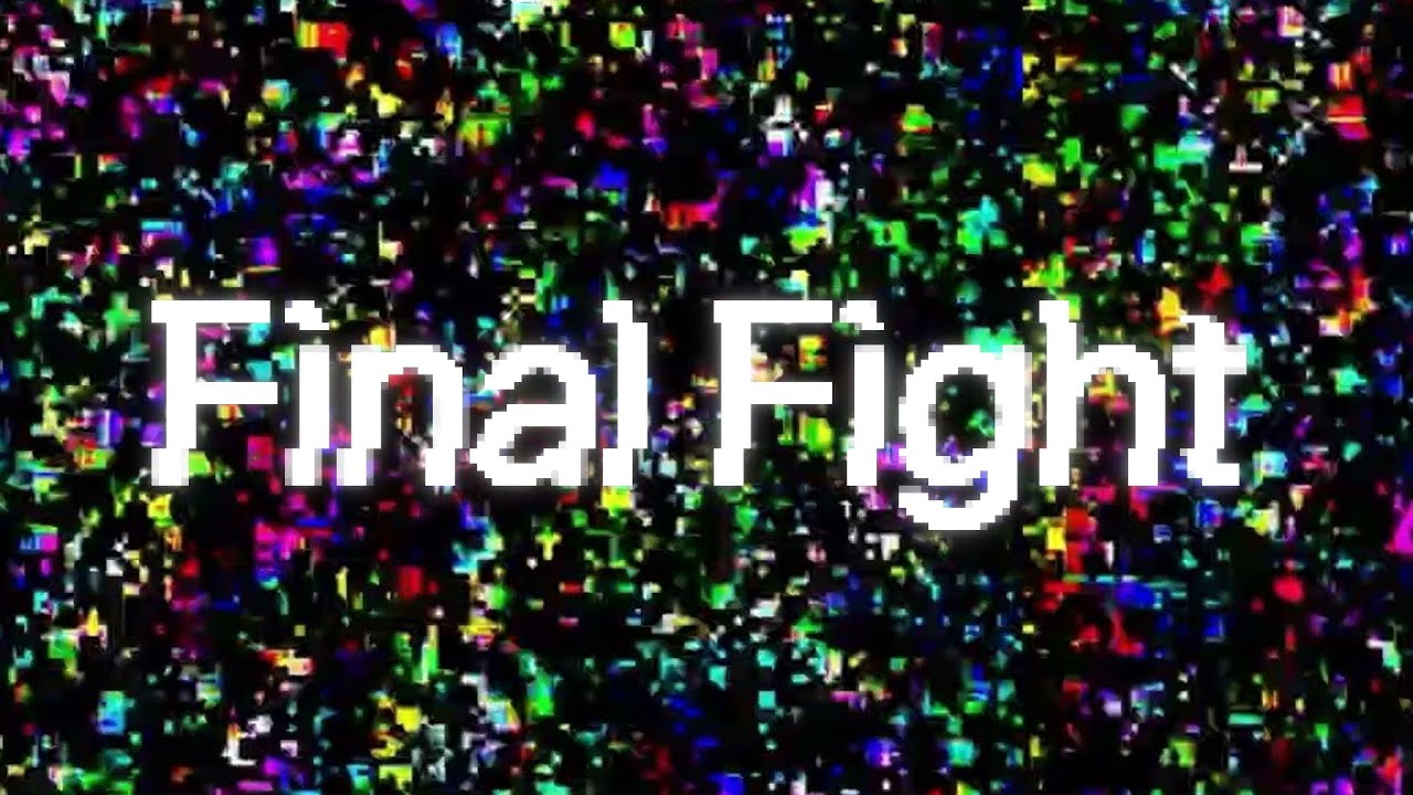 Final fight (gorilla tag thing ) ft UC Chris 
