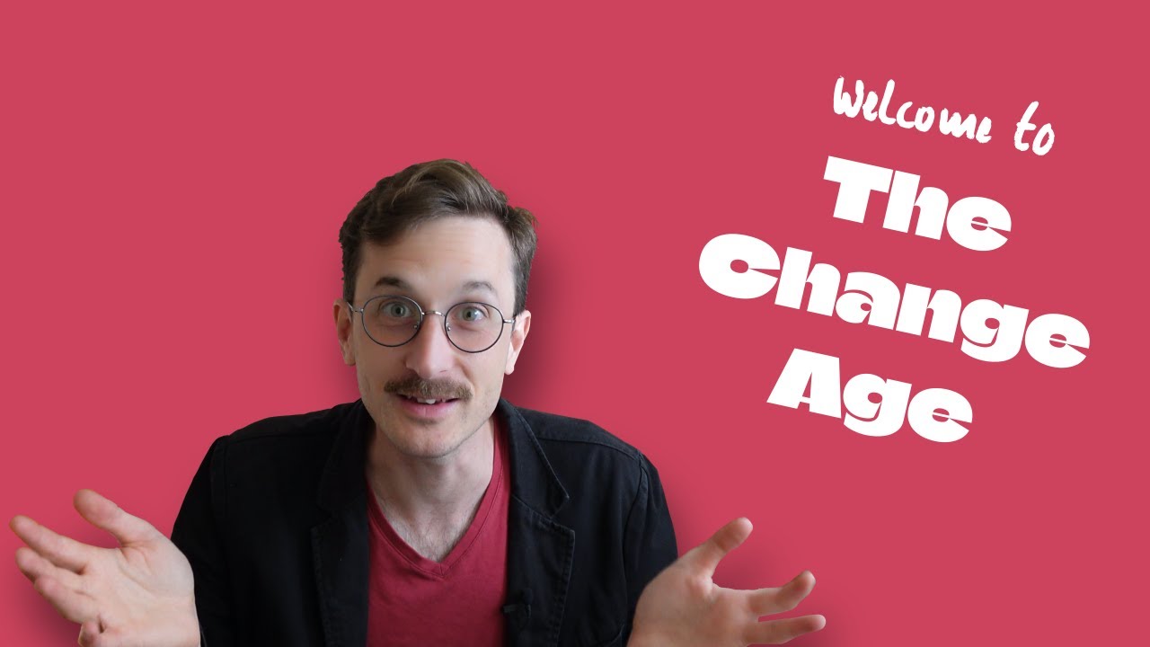 Why we need a channel about social change