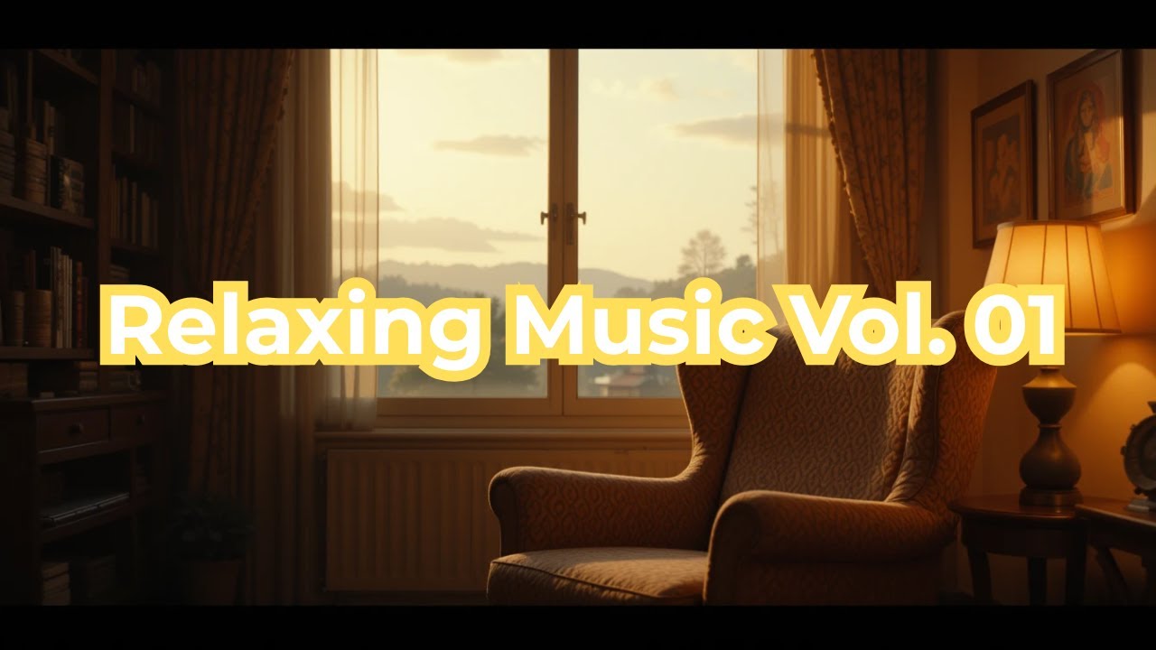 Gemütliche Lofi-Musik für einen ruhigen Tag