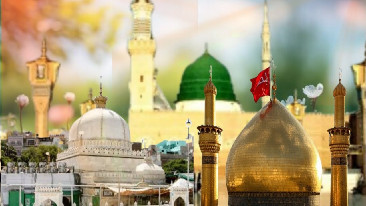  रसूल जैसी है सीरत तेरी गरीब नवाज Chhathi Sharif 814 Urs Mubarak  _Rasool_Jesi_Hai_Sirat_Teri_Garib