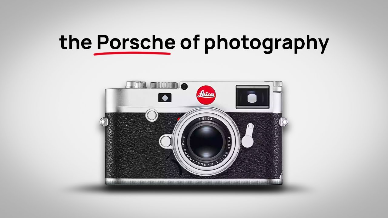 Why Leica Cameras Are So Expensive?