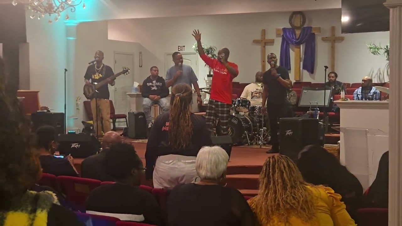 Joe and the Spiritual Disciples in Sweethome