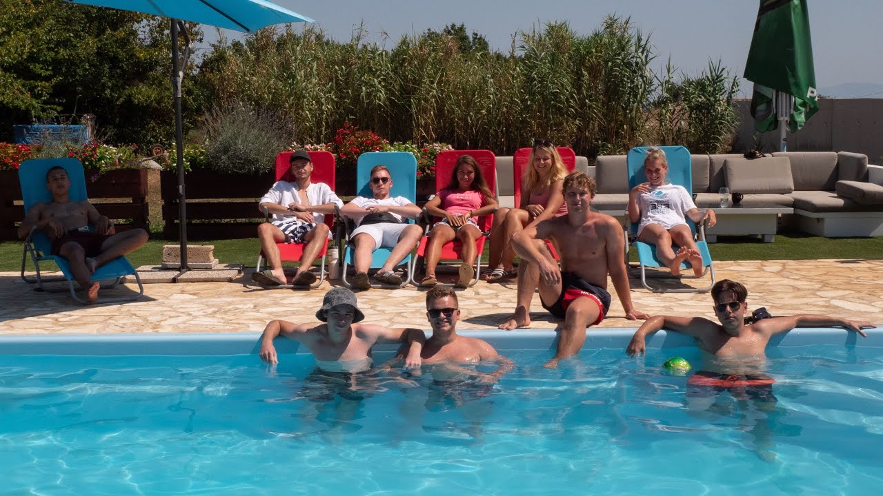 Summer vacation in Croatia - Ližnjan (2021)
