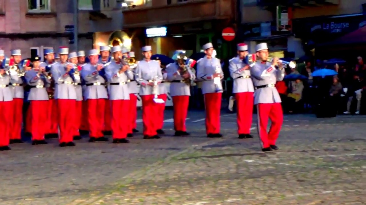 MUSIQUE DE L ARME BLINDÉE CAVALERIE DE METZ