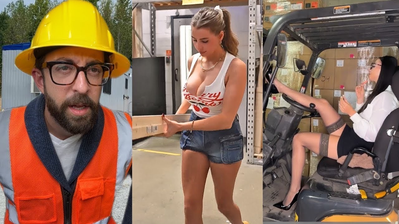 Unbelievable Workers | Working with Talented Engineers. EP38 #construction #adamrose #workers #smart