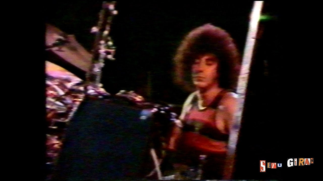 Seru Giran - La Rural - 30-12-1980