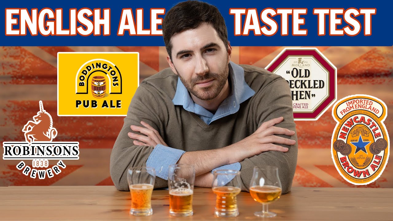 English Ale Taste Test | On Tap