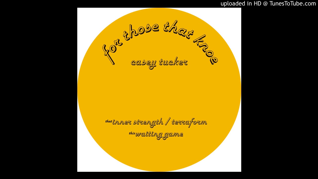 Casey Tucker - Waiting Game
