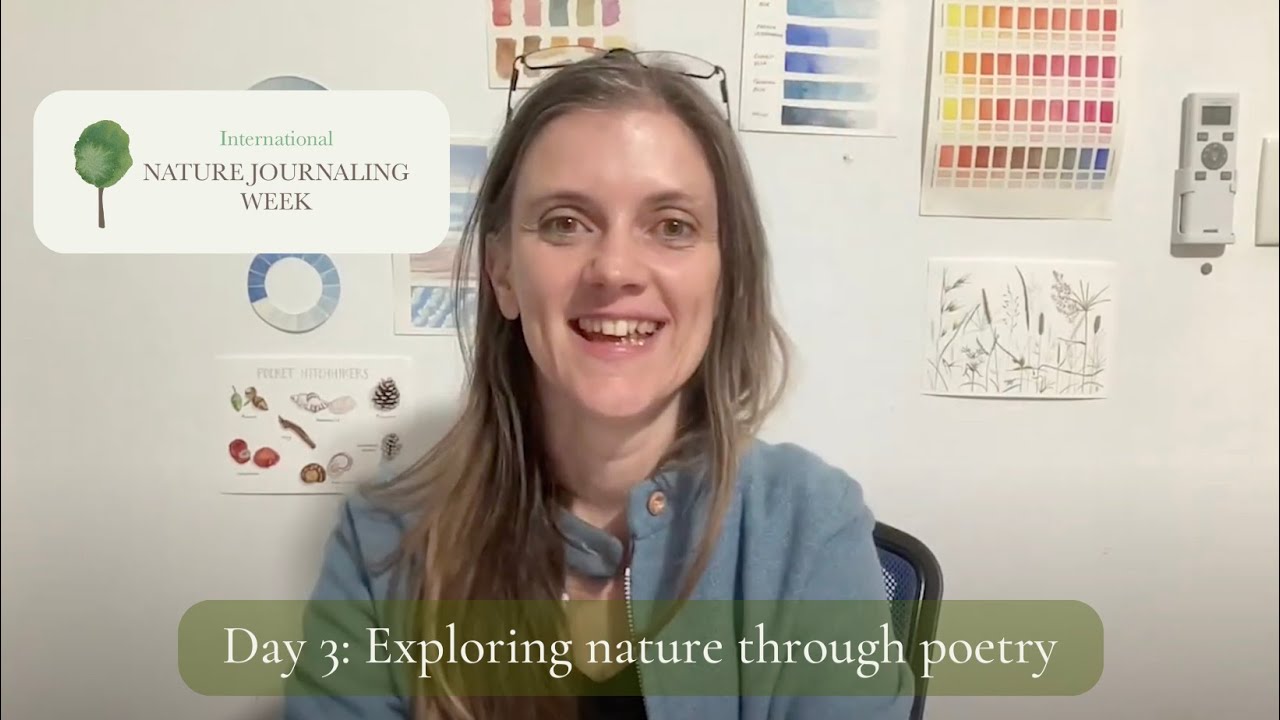 Day 3: Exploring nature through poetry