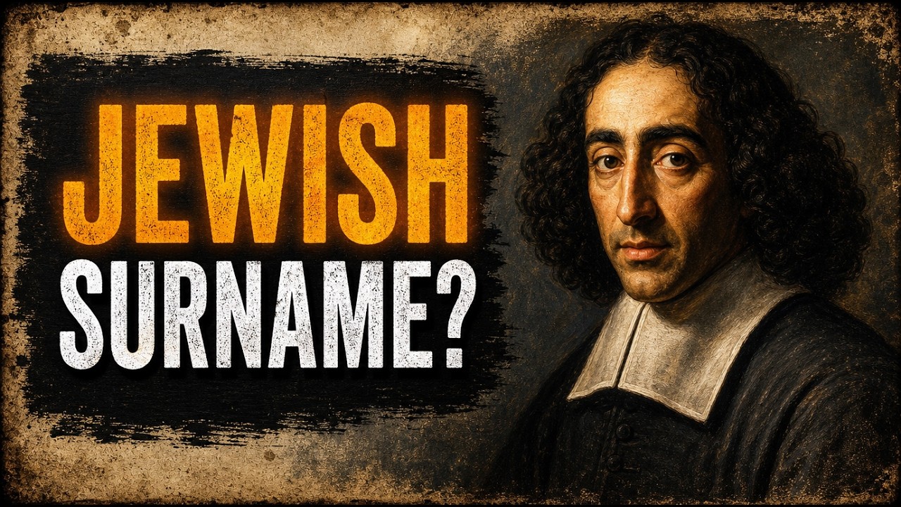 15 More Last Names That Reveal Hidden Jewish Ancestry &mdash; Is Yours on the List?