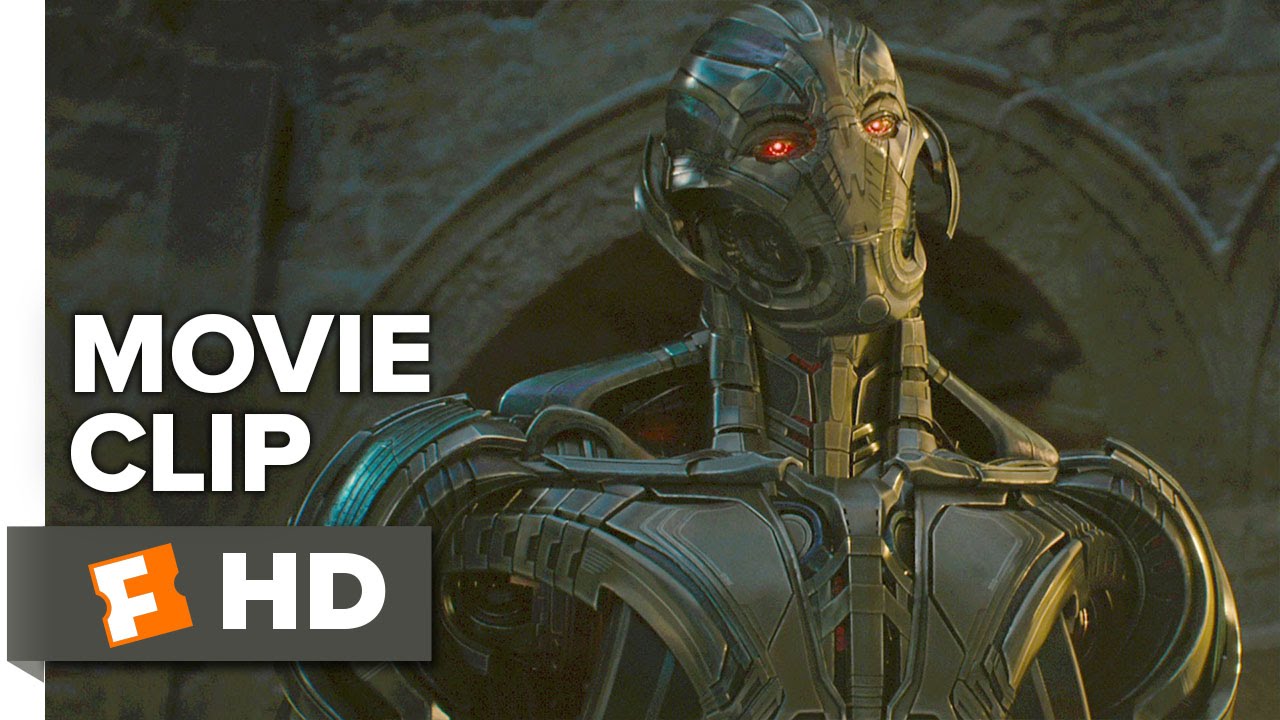 Avengers: Age of Ultron Movie CLIP - The Thing They Dread (2015) - James Spader Movie HD