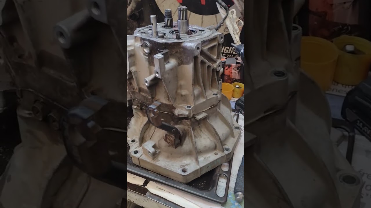 Suzuki Swift Dzire 1.2 Año 2013, Reparación Caja de Velocidades 