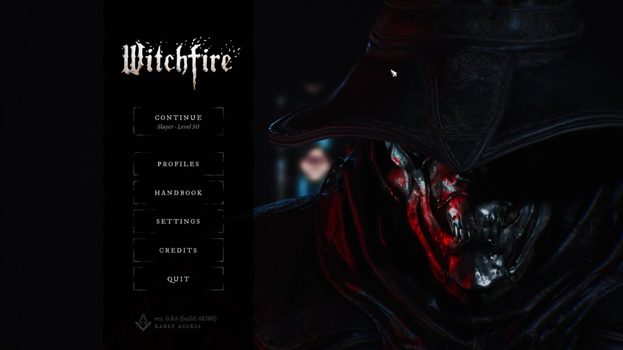 Witchfire: Ep11 - I took on the Velmorne Vault