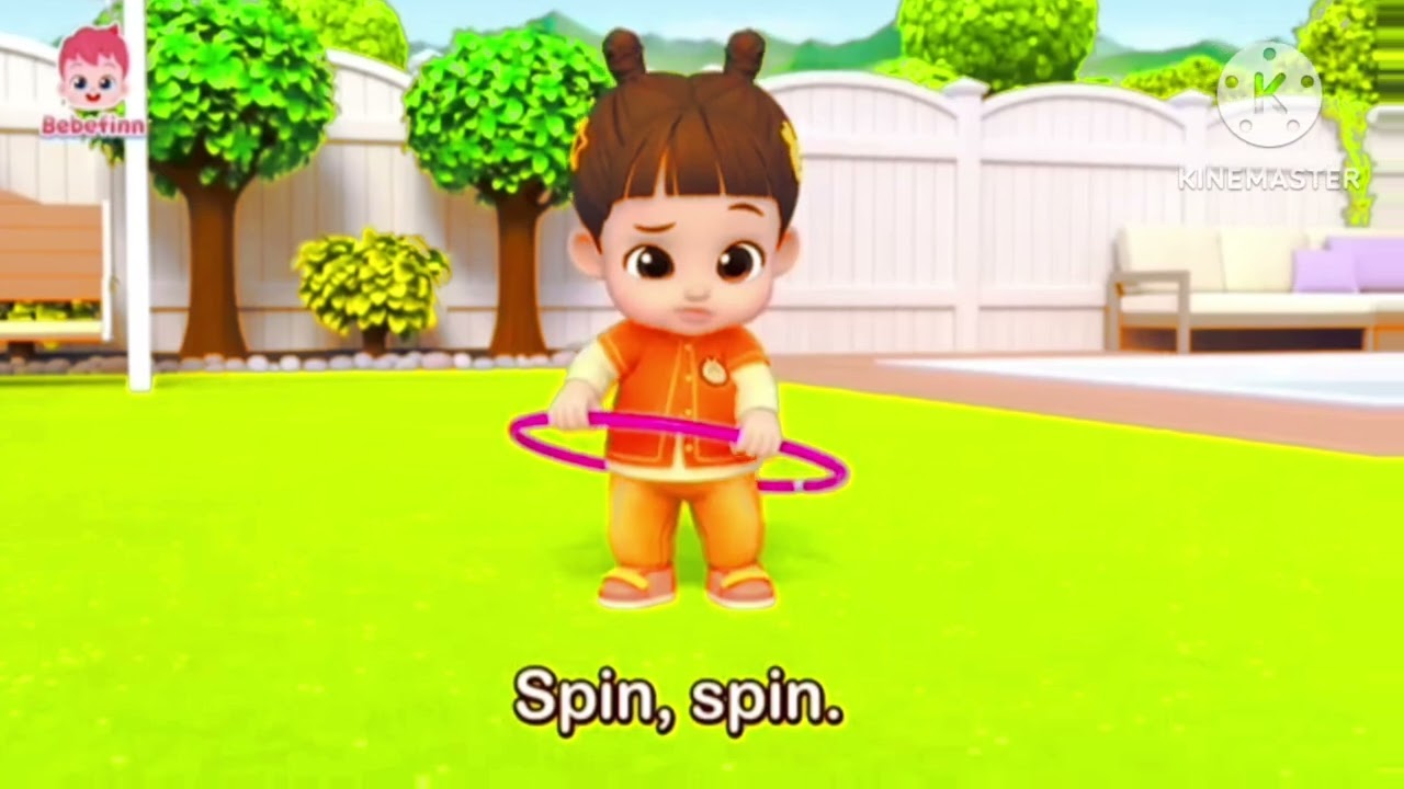 Lift lift spin it around || Bebefin effects 