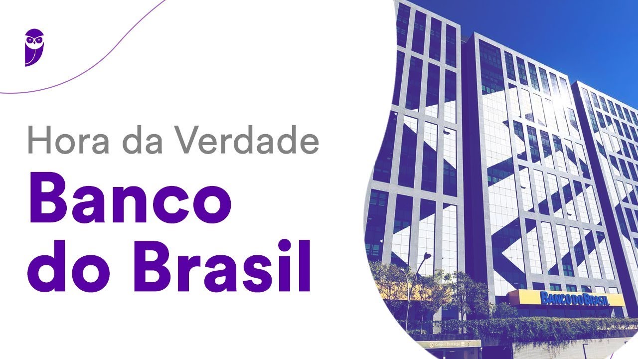 Hora da Verdade Banco do Brasil - Língua Inglesa - Prof. Andrea Belo