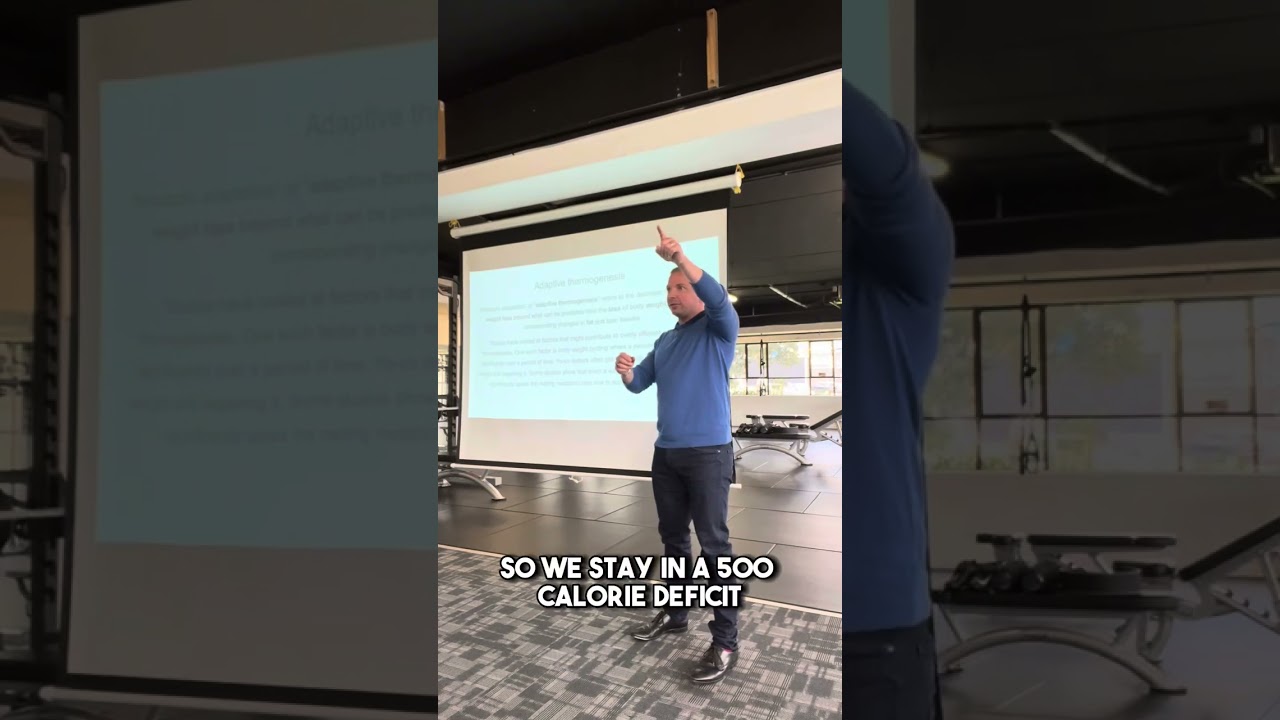 Adaptive Thermogenesis - What is it? 🧐