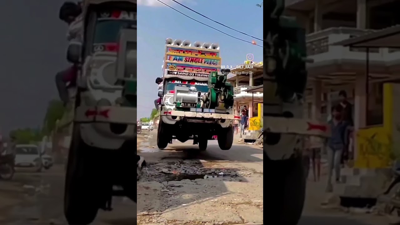 Pickup Dj Sound Stunt 🤯🤯||Rajasthani Dj Stunt Dance🤯🤯||Dj Sound System Dance Pickup Dj Stunt Viral