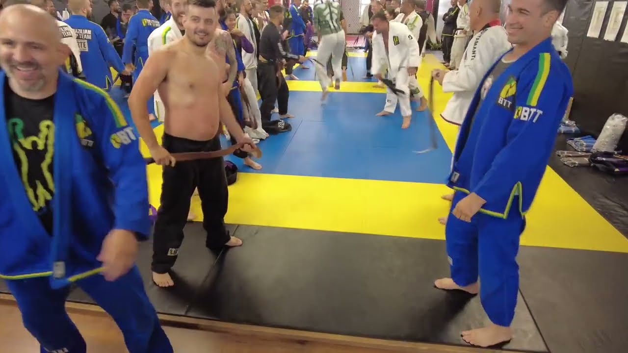 BTT Canada annual Summer Belt test June 2022 in Montreal Quebec Canada !!
