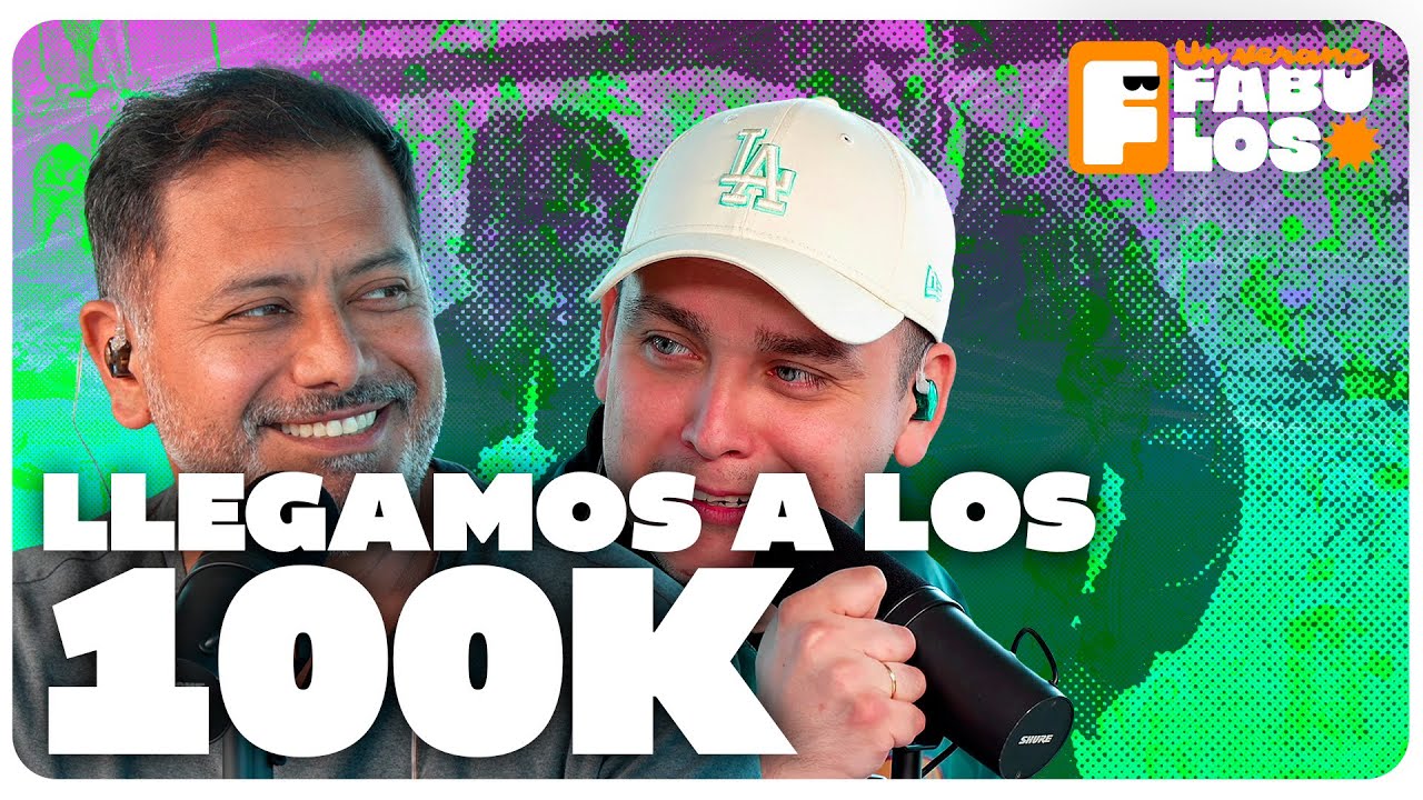 PEDRO RUMINOT Y LUCHO MIRANDA en UN VERANO FABULOSO | 26/12