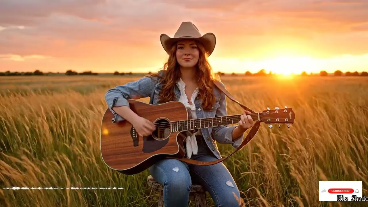 Warm Southern Nights And Whispering Winds A Gentle Drive Through Timeless Acoustic And Outlaw Countr