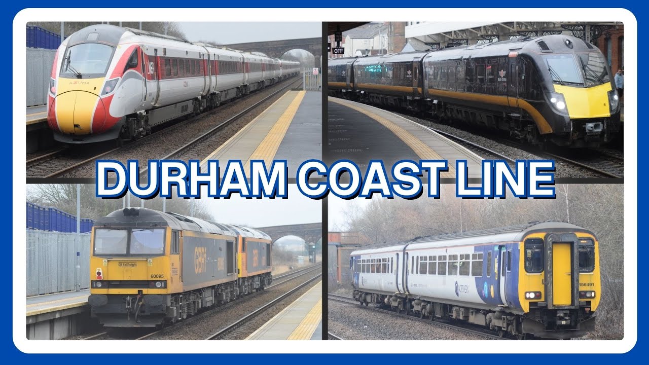 The Durham Coast Diverts