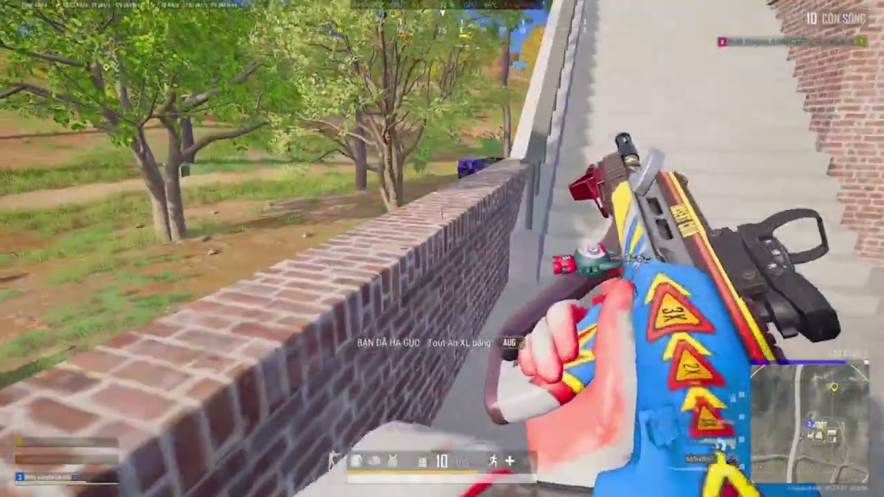 PUBG highlights Pro SQUAD RANKED TPP #2 - LK 대도시 500++ 교전 | 배그 매드무비