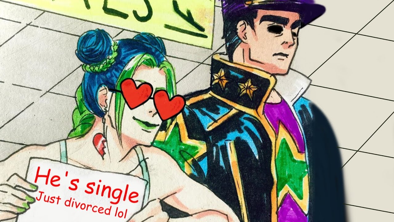 НОВЫЕ Jojo Comic Dubs (Wholesome) (Hajnarus и Bruno_best_boy_)