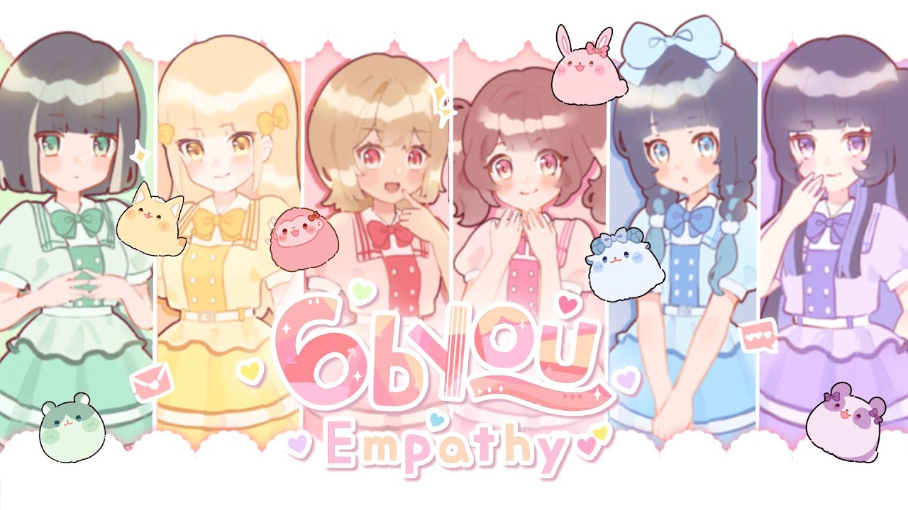 IKINARI TELL ME - 6Byou Empathy
