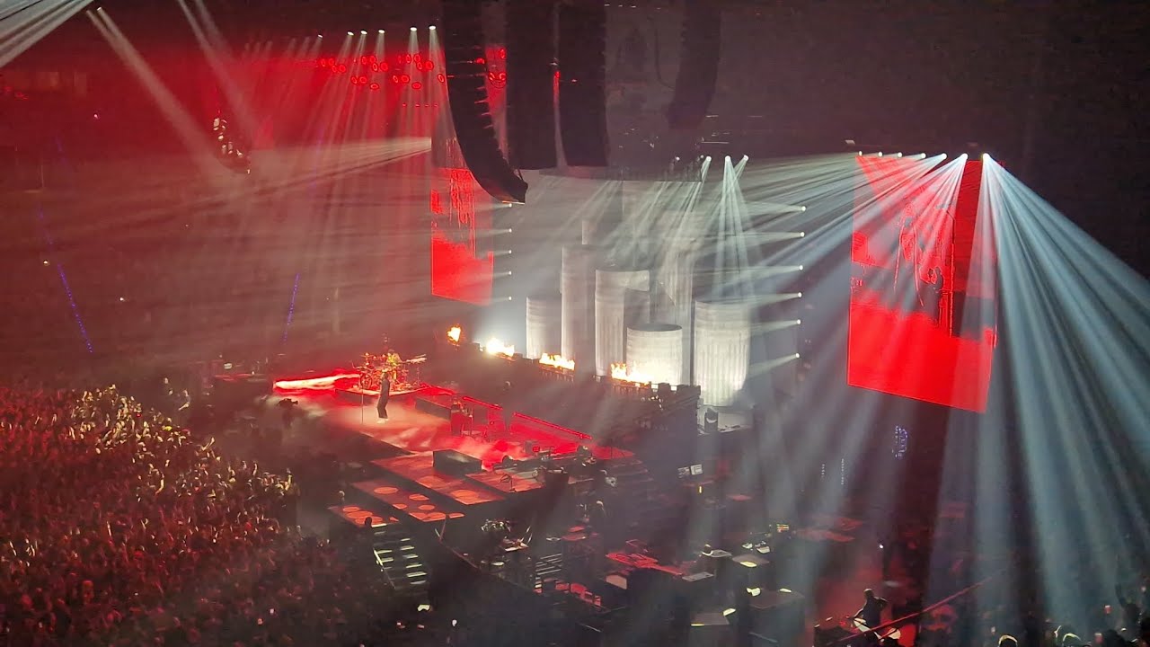 Twenty One Pilots - The Judge (Poland, Lodz 09.04.2025)
