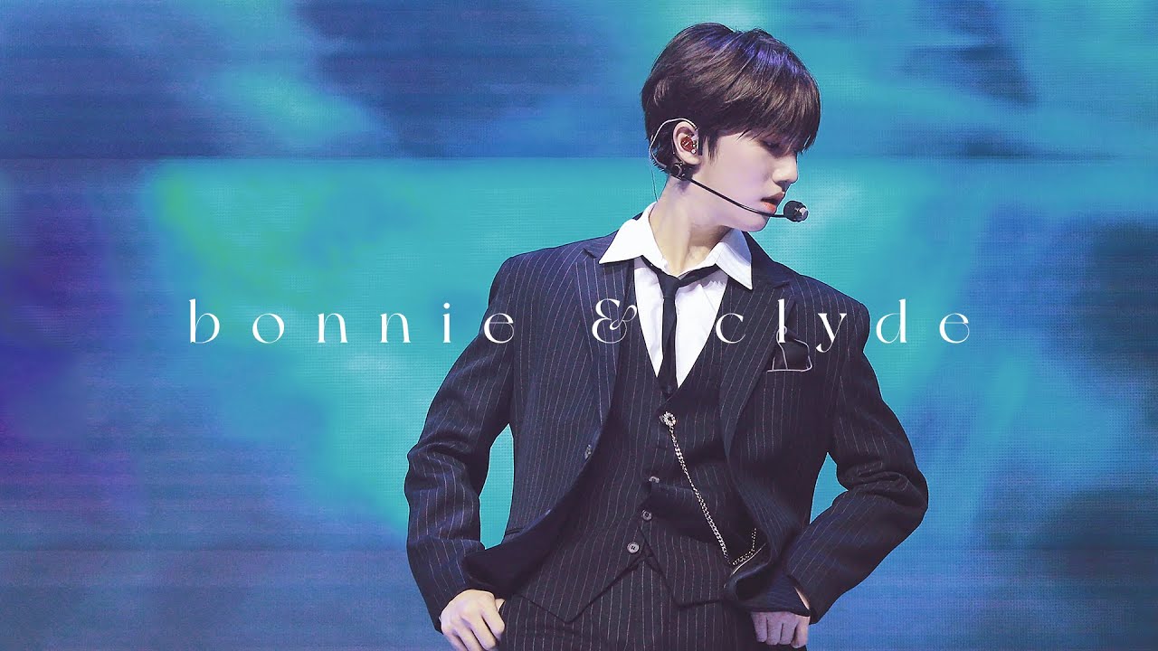 211120 bonnie&clyde (multi cam) - CRAVITY COLLECTION [C-DELIVERY] DAY 1 [4K]
