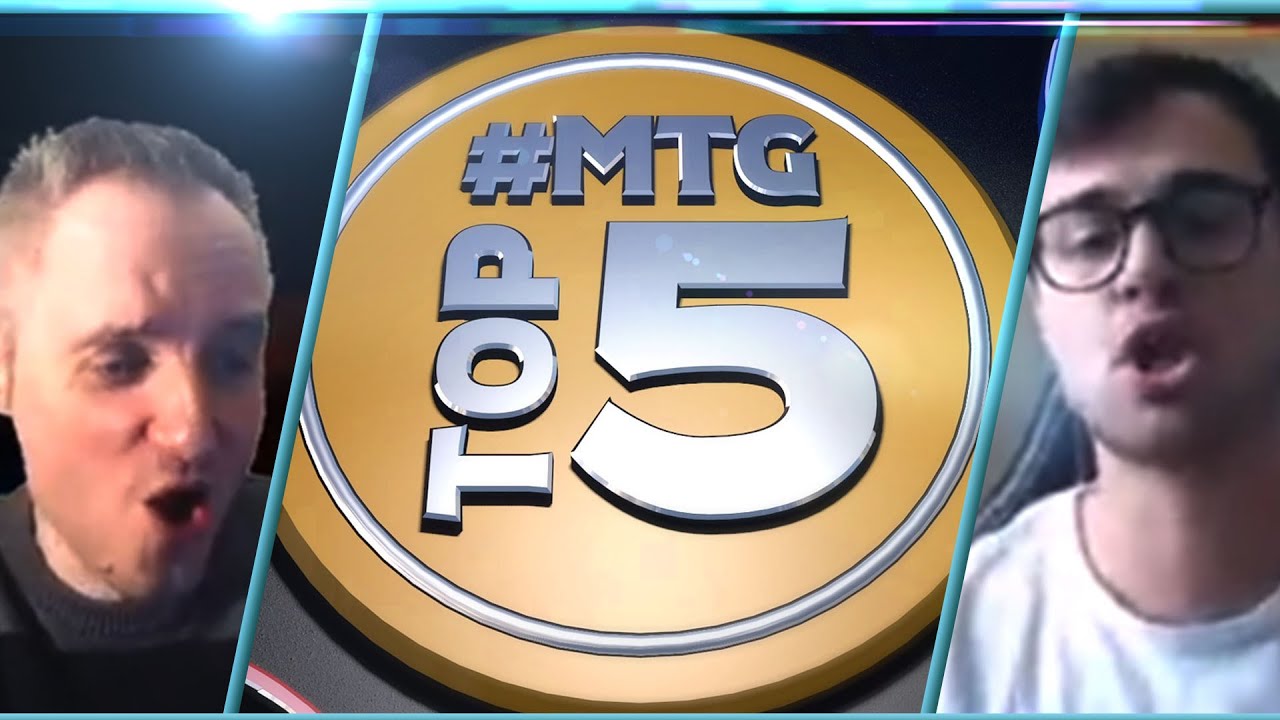 Top 5 MTG Arena Moments Of the Week - May 15th