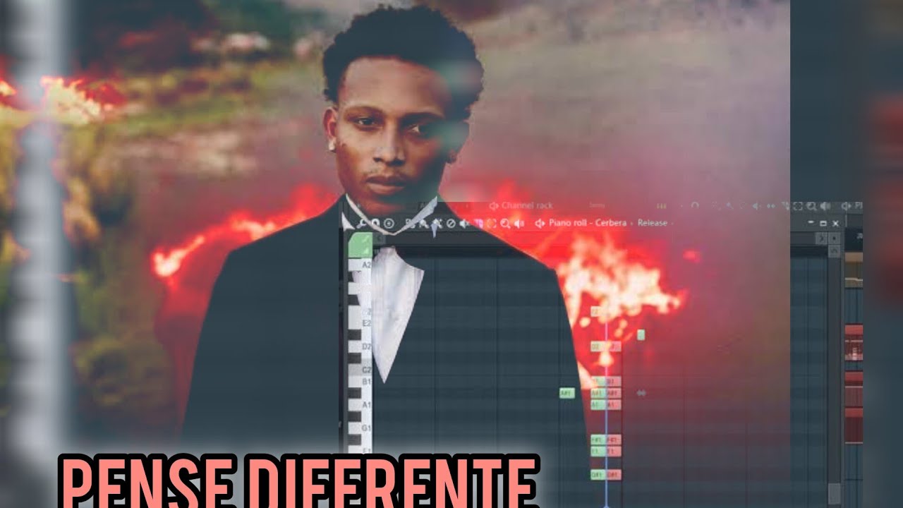 Fazendo um beat diferente novo caos ALEE