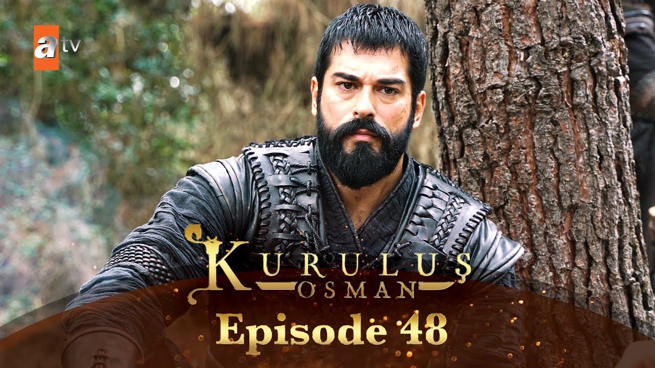 Kurulus Osman Urdu | Season 2 - Episode 48