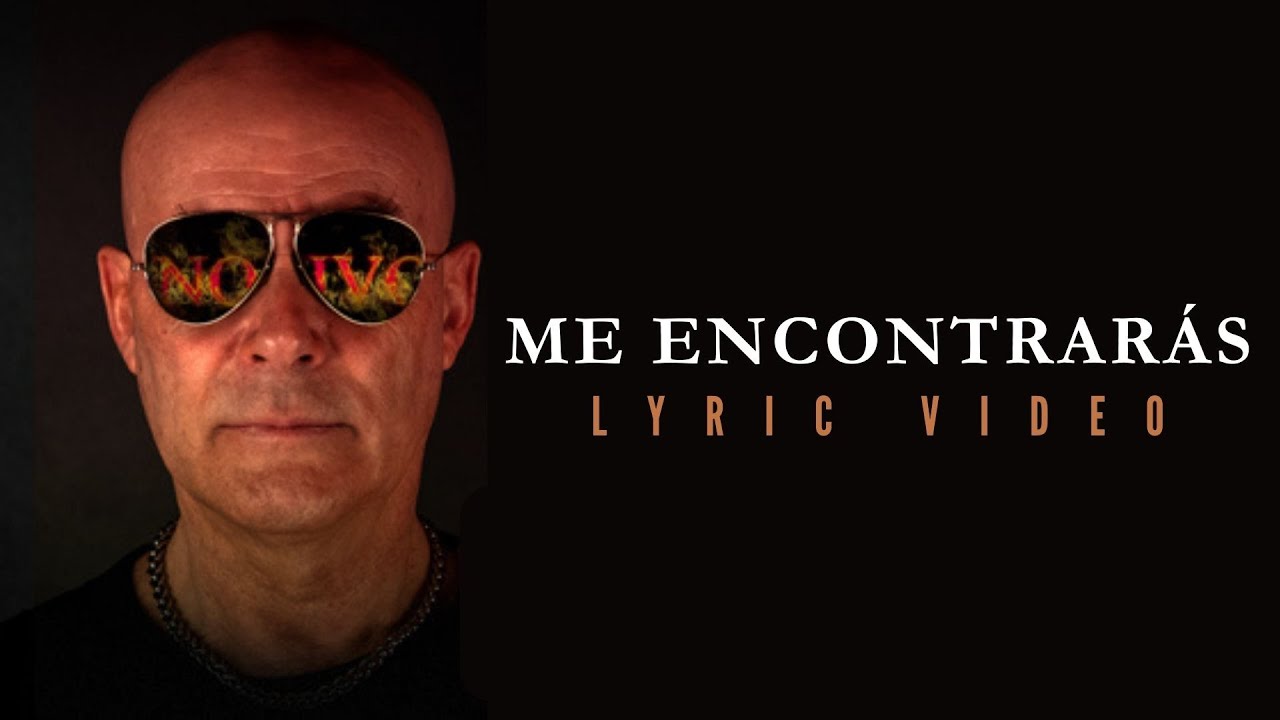 JAF || "Me Encontrarás" (Lyric Video Oficial)