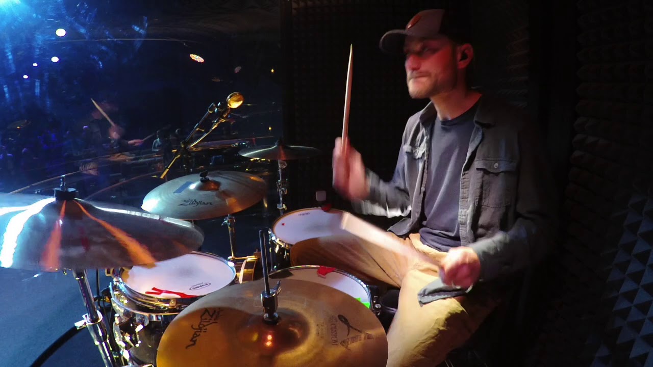 The Same Jesus Matt Redman Drum Cover