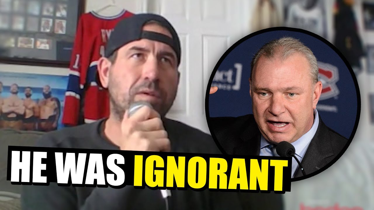 Terry Ryan explains why he HATED Michel Therrien... (+ INSANE stories)