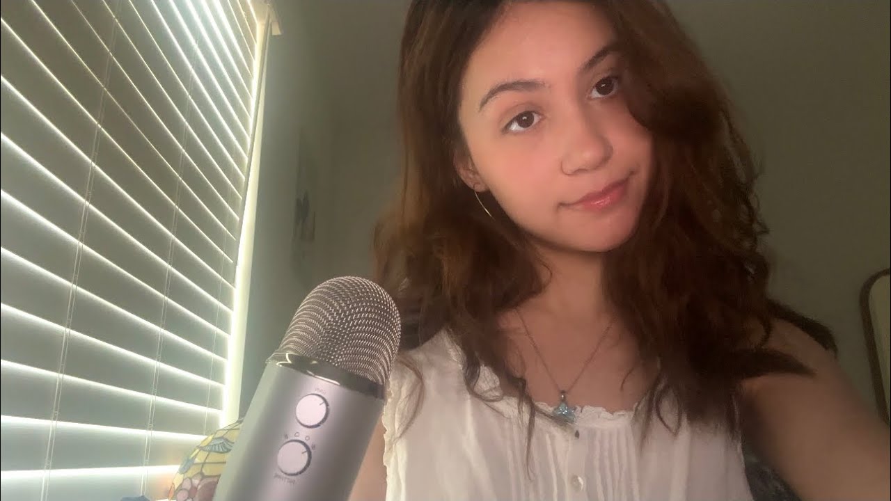 ASMR Classic Whisper Ramble 🎀
